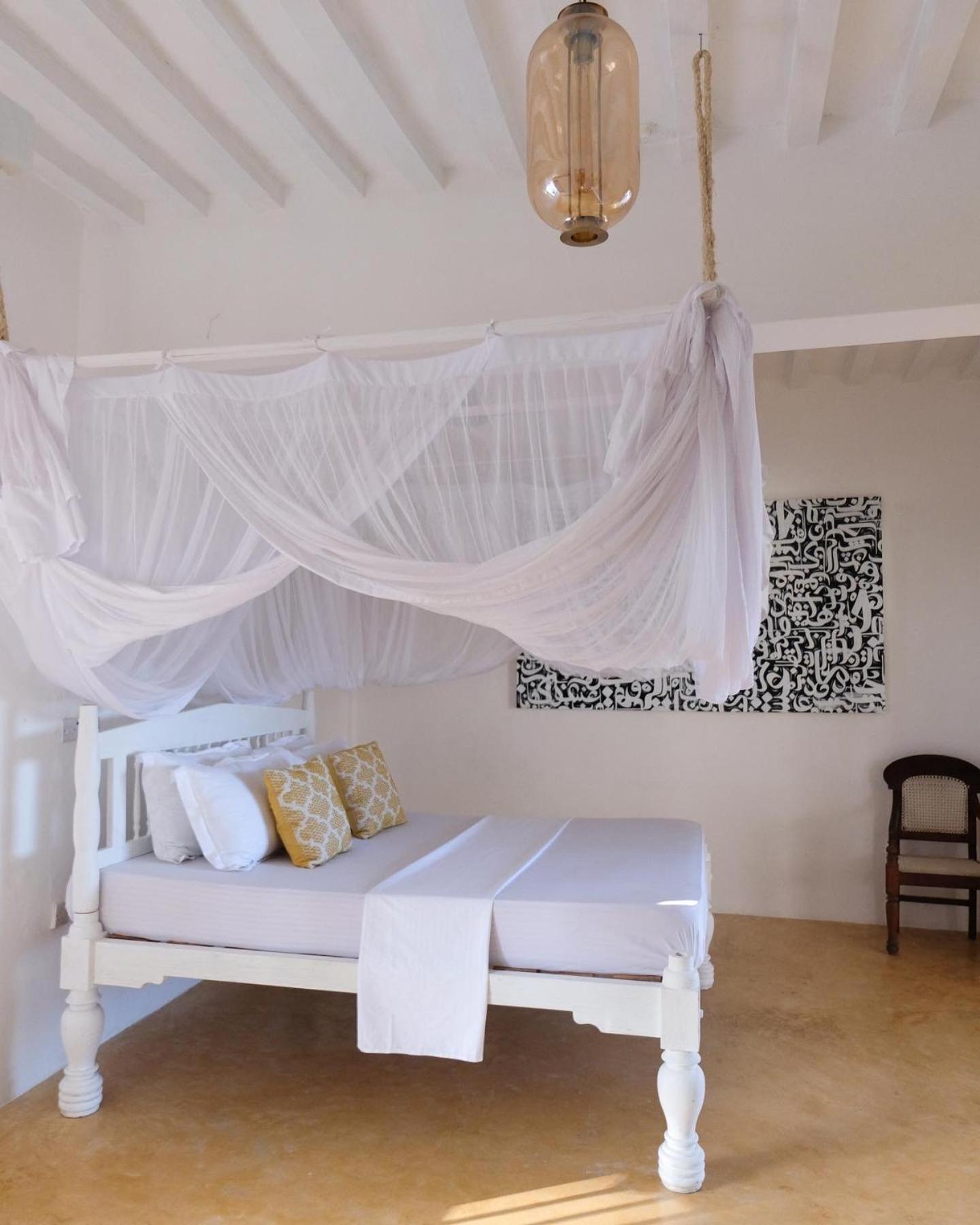 Shela Bahari Bed & Breakfast Exterior photo