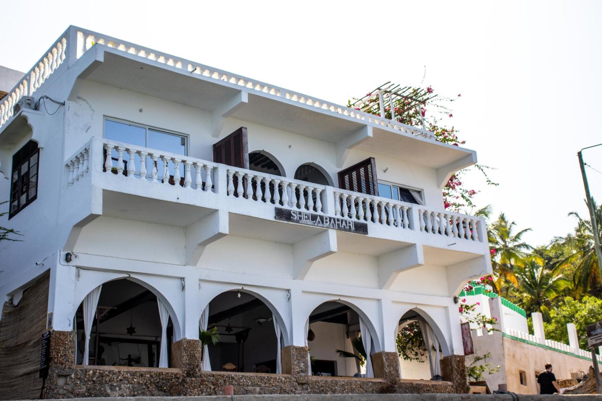 Shela Bahari Bed & Breakfast Exterior photo