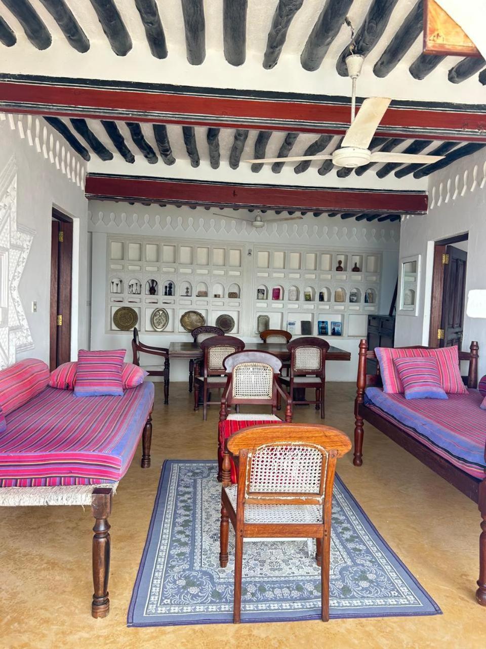 Shela Bahari Bed & Breakfast Exterior photo